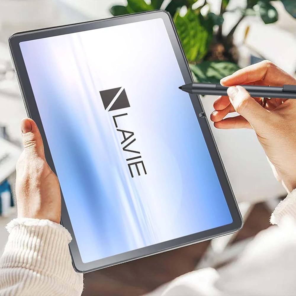 Amazon.co.jp: 【2枚セット】For NEC LAVIE Tab T11 T1165/KAS